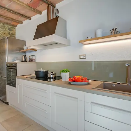 Tuscan Home S Margherita Private Outdoor - Happy Rentals Bucine Exterior foto