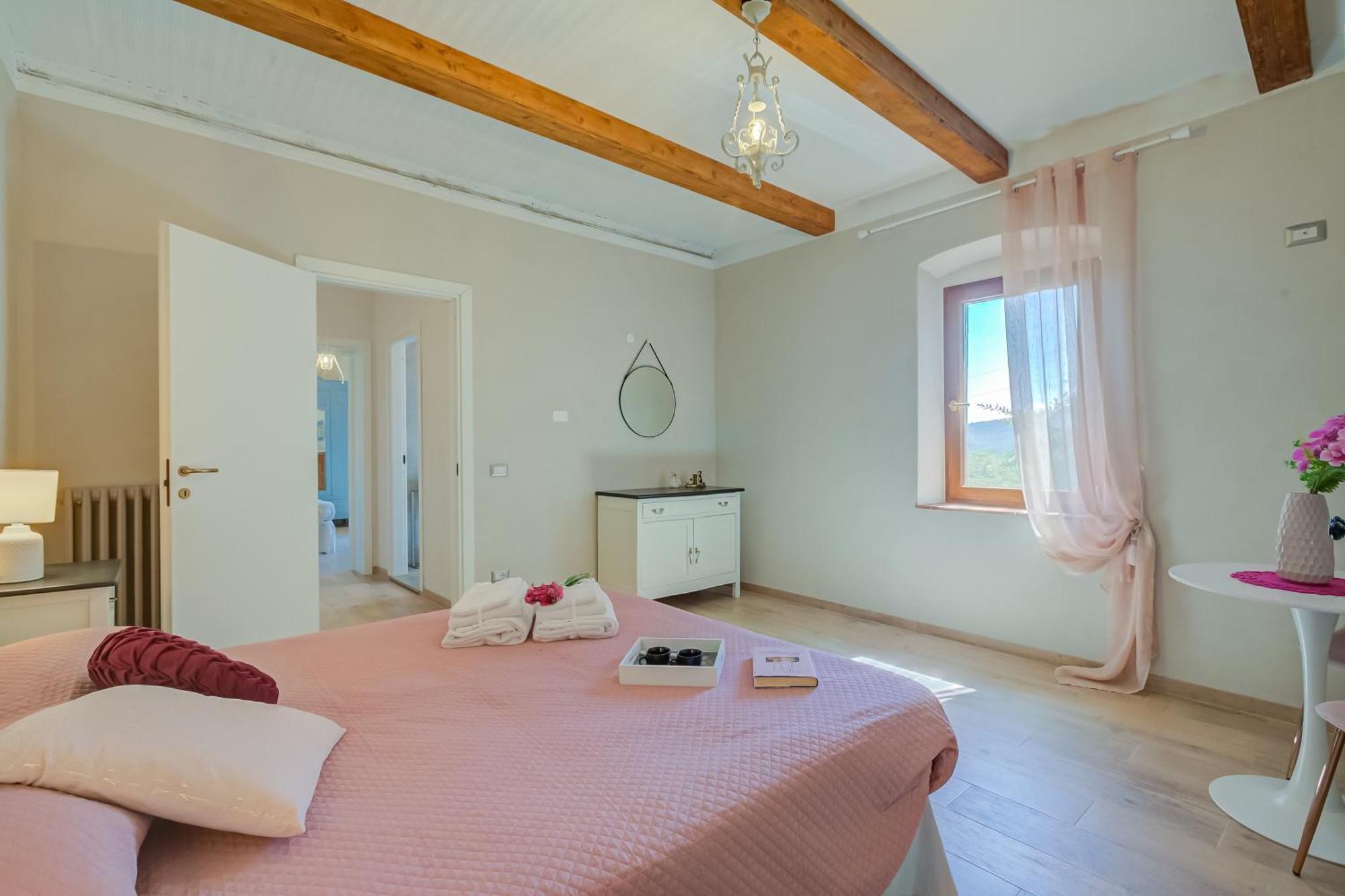Tuscan S Margherita Private Outdoor - Happy Holiday home *
