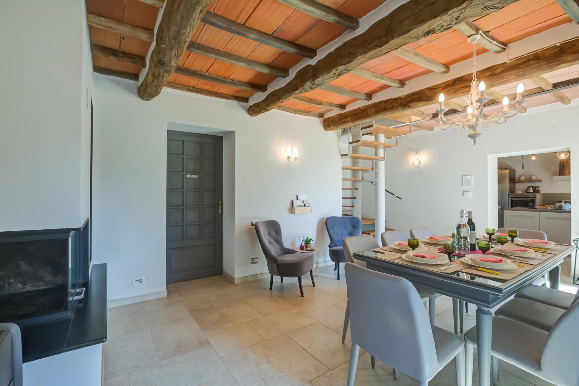 Tuscan S Margherita Private Outdoor - Happy Holiday home *