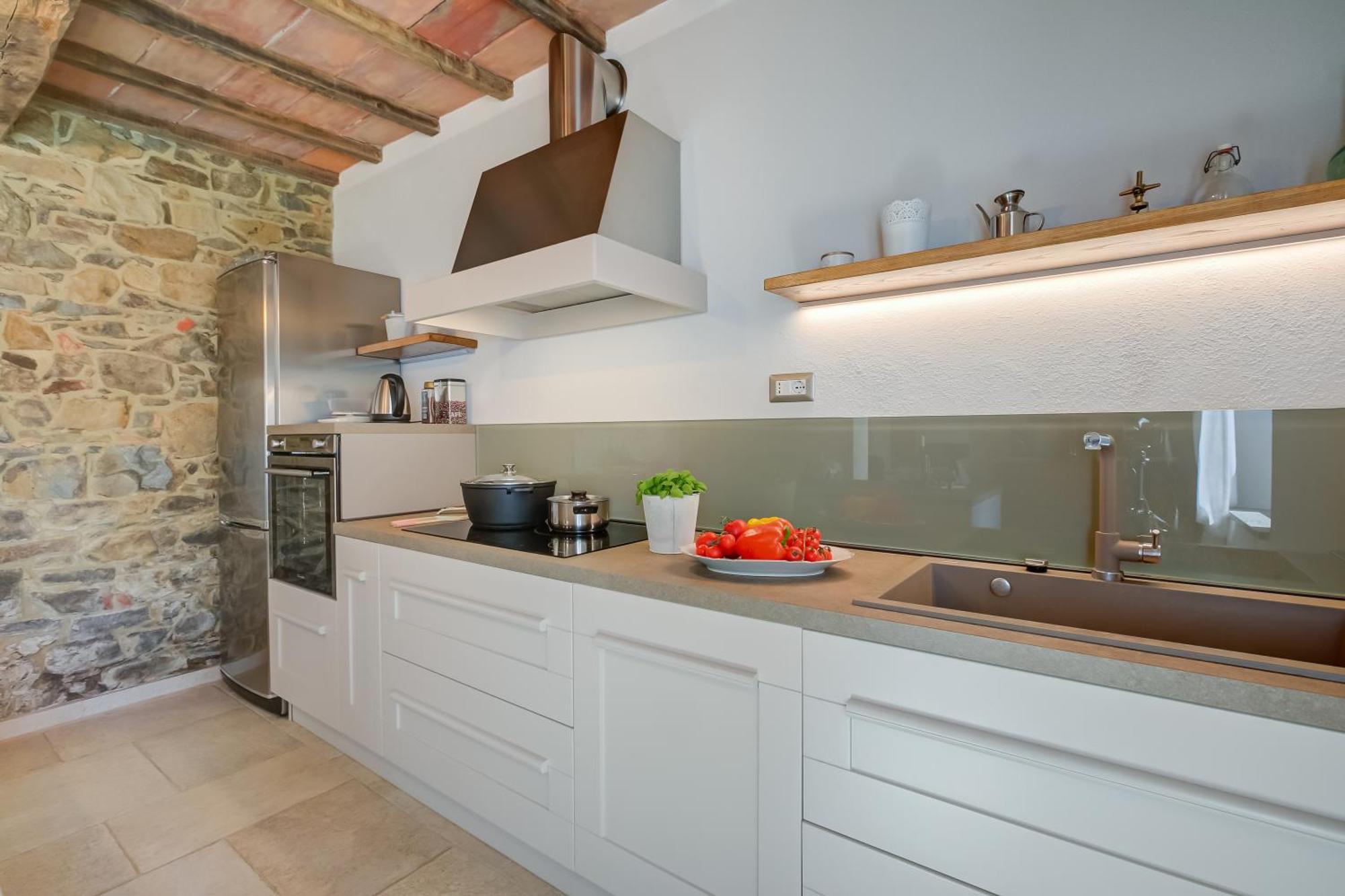 Holiday home Tuscan S Margherita Private Outdoor - Happy *