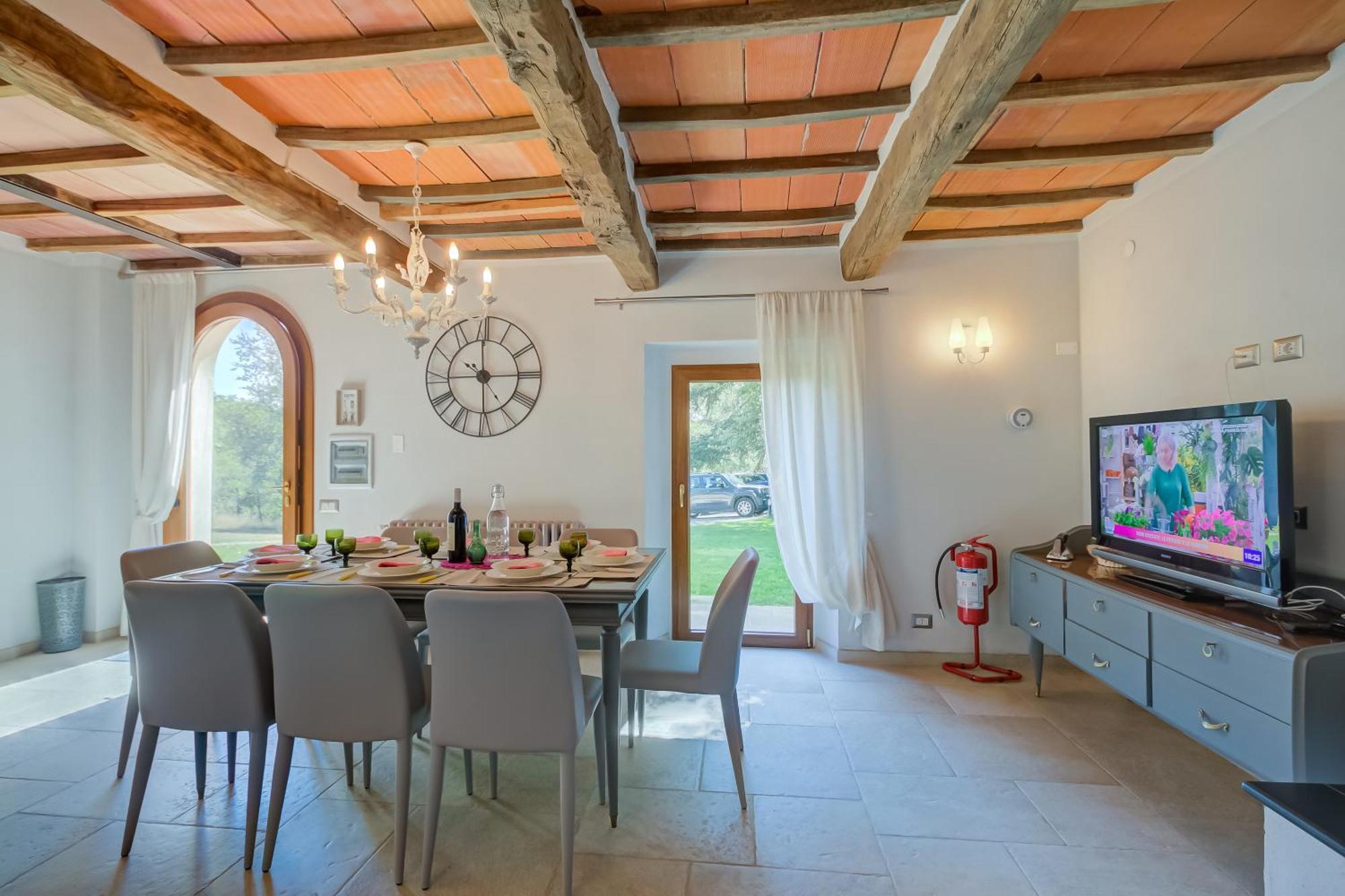 Holiday home Tuscan S Margherita Private Outdoor - Happy Bucine